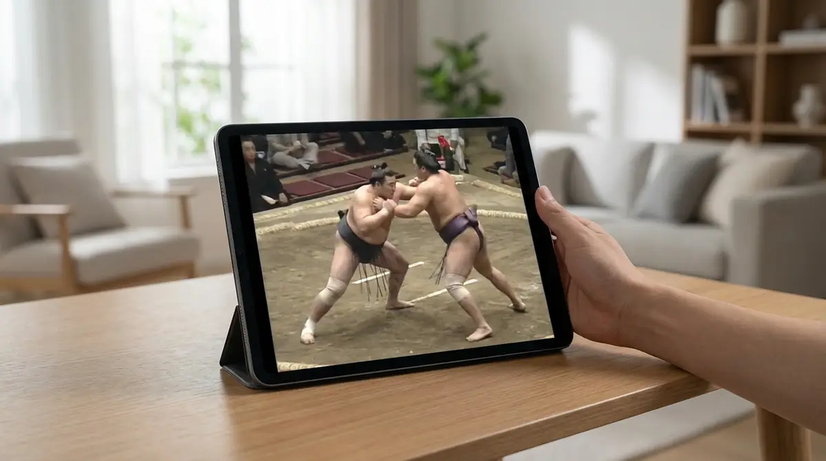 寺尾の取組を動画で振り返る方法