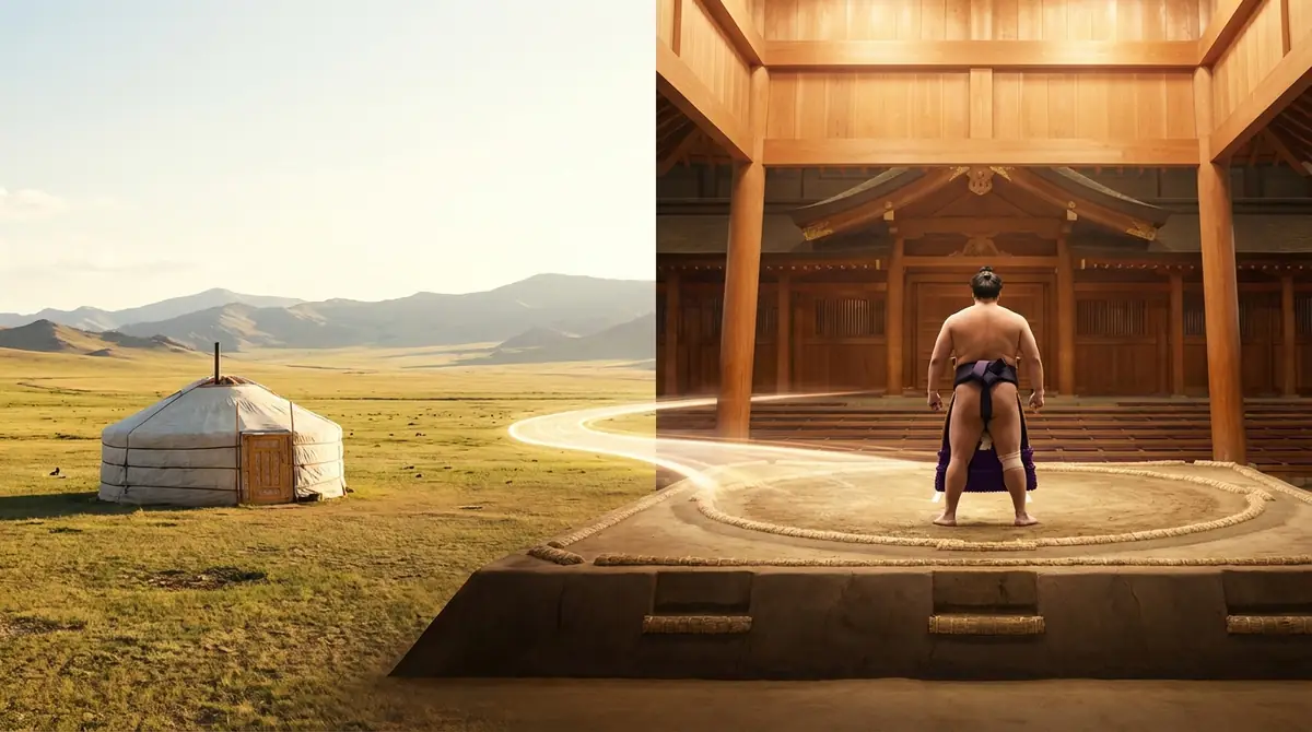 豊昇龍の経歴|モンゴルから来日し大関に昇進するまでの軌跡