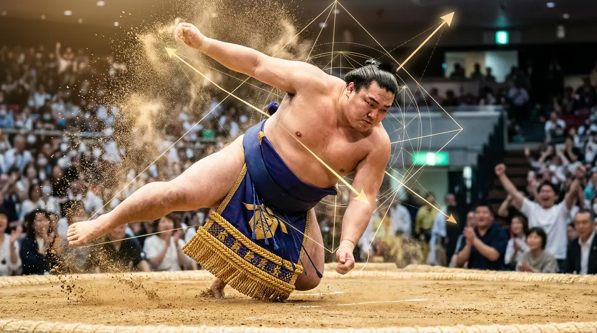 豊昇龍の強さの秘密|得意技・取り口を徹底分析