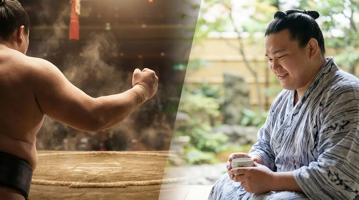 豊昇龍の性格・人物像|ガッツポーズ問題と土俵外の素顔