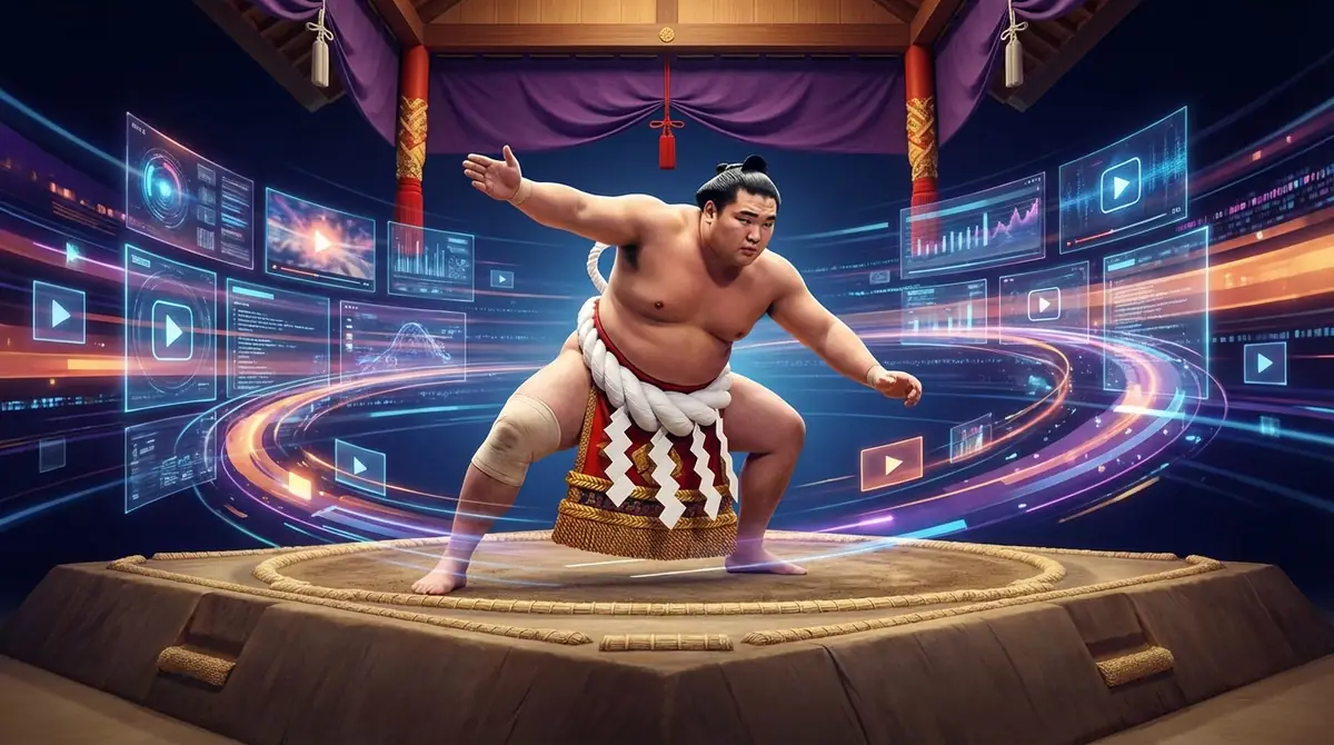 豊昇龍の取組を見る方法|動画視聴・最新情報の入手先